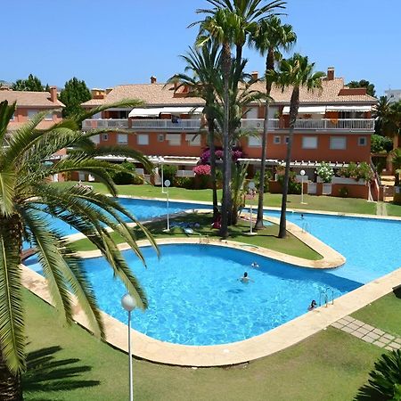 Apartamento Premium En Planta Baja Junto Al Parador Y Playa Del Arenal Jávea Екстериор снимка