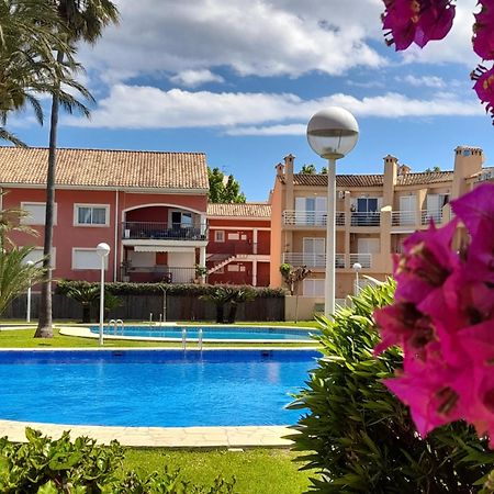 Apartamento Premium En Planta Baja Junto Al Parador Y Playa Del Arenal Jávea Екстериор снимка