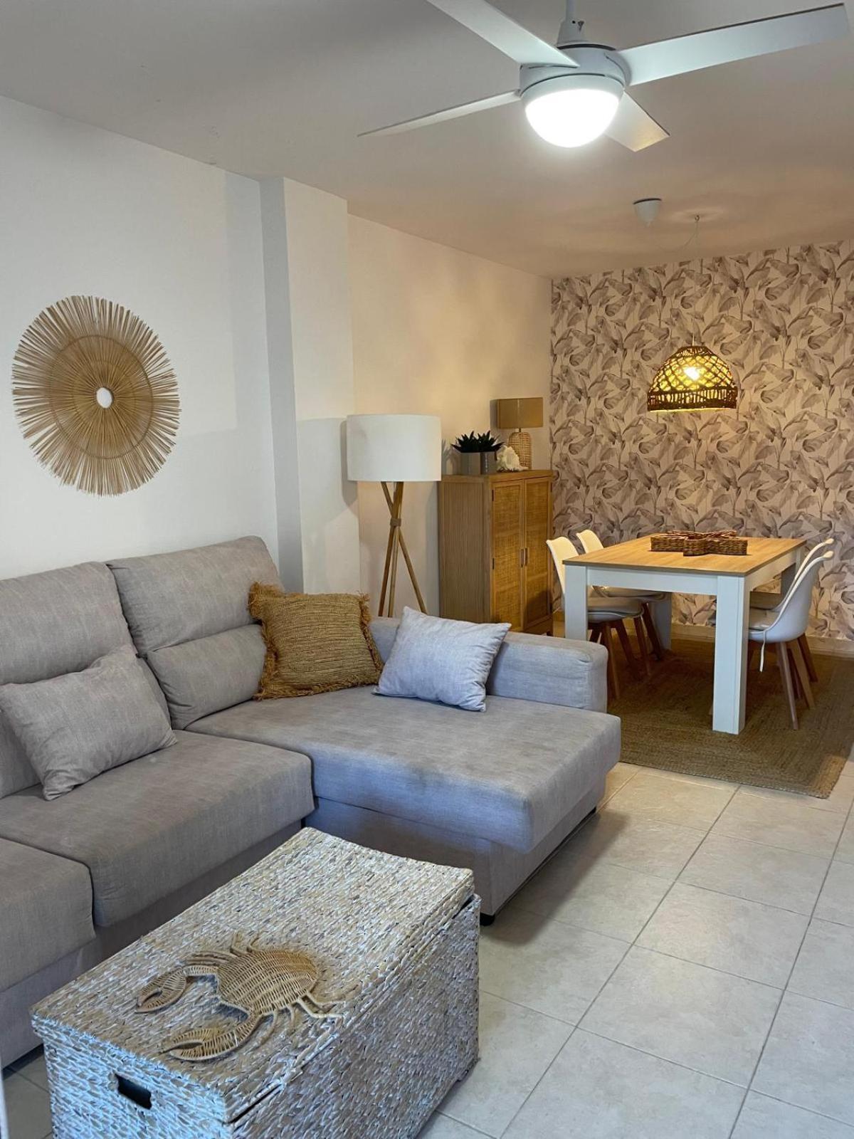 Apartamento Premium En Planta Baja Junto Al Parador Y Playa Del Arenal Jávea Екстериор снимка