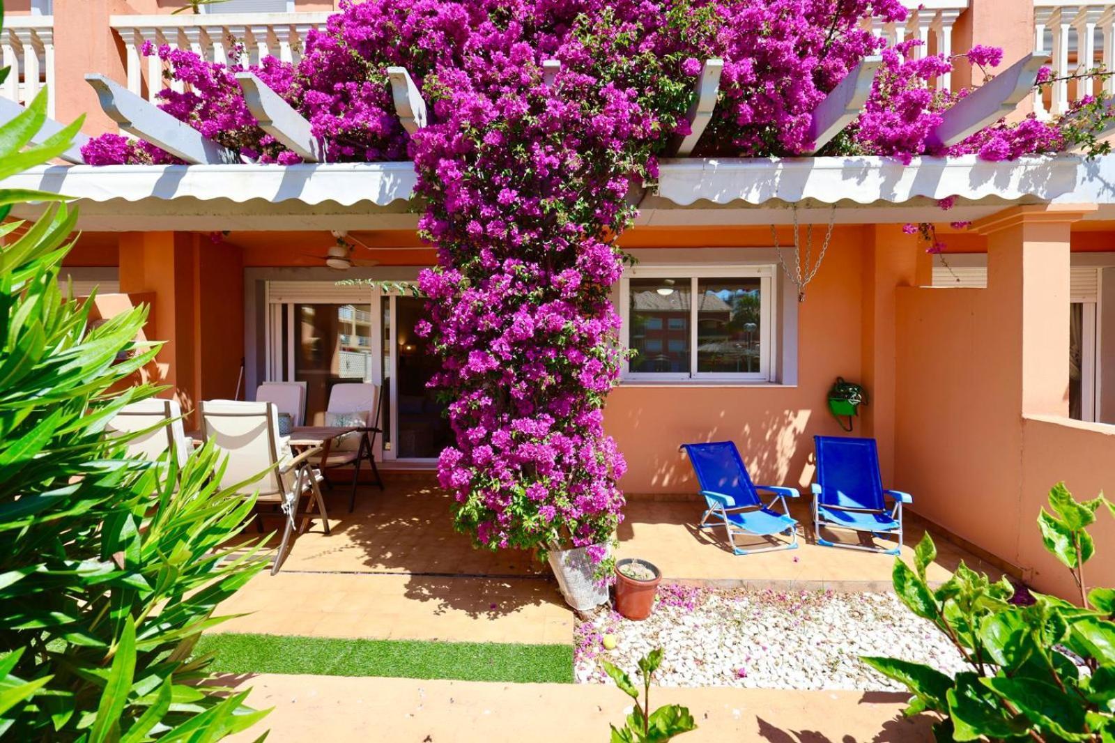 Apartamento Premium En Planta Baja Junto Al Parador Y Playa Del Arenal Jávea Екстериор снимка
