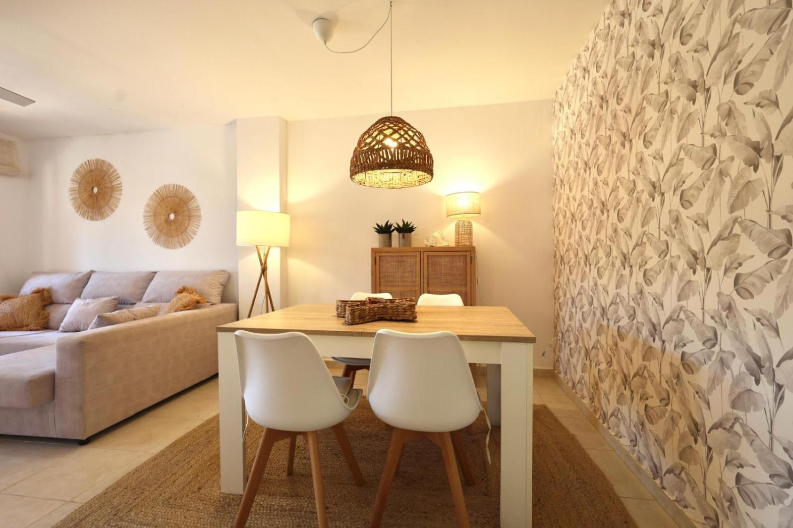 Apartamento Premium En Planta Baja Junto Al Parador Y Playa Del Arenal Jávea Екстериор снимка
