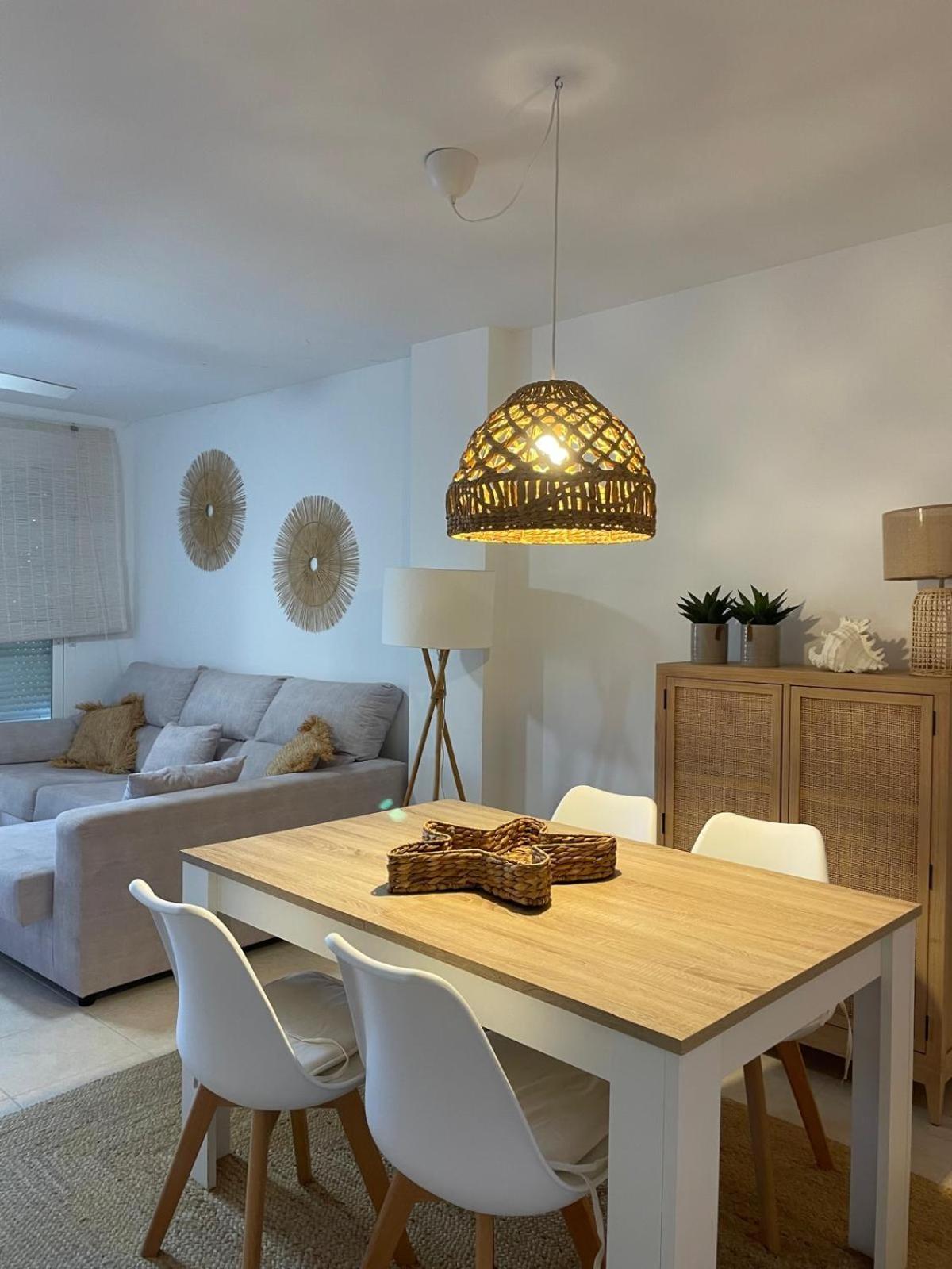 Apartamento Premium En Planta Baja Junto Al Parador Y Playa Del Arenal Jávea Екстериор снимка