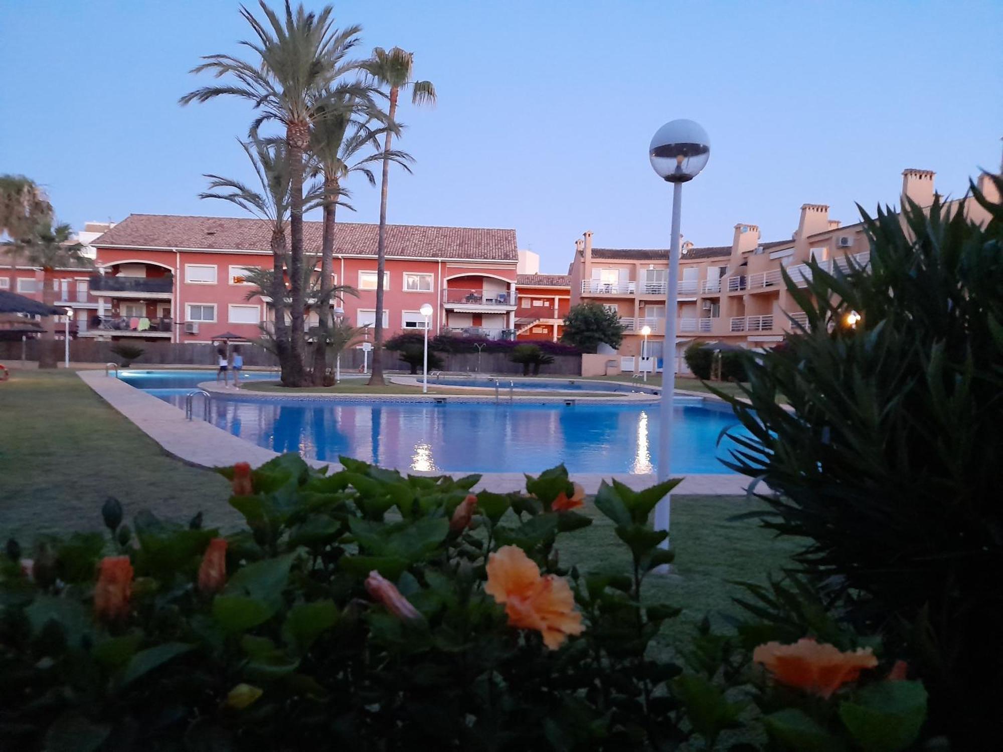 Apartamento Premium En Planta Baja Junto Al Parador Y Playa Del Arenal Jávea Екстериор снимка