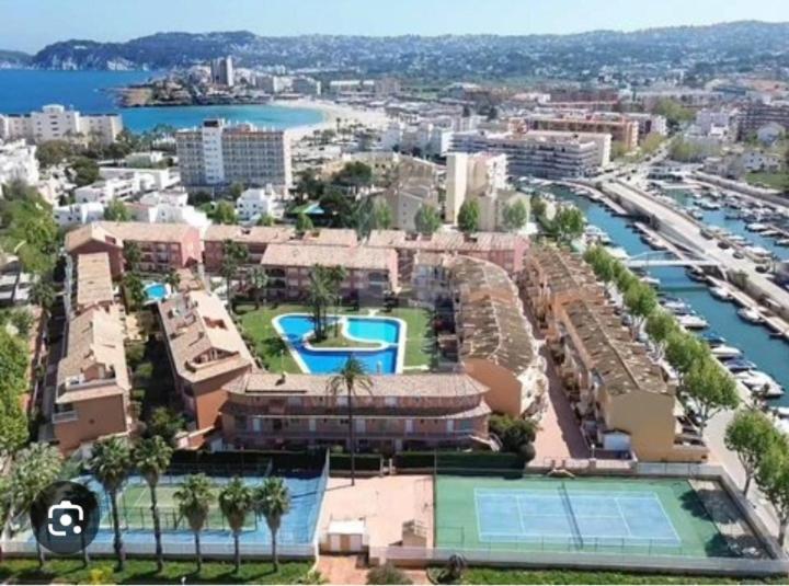 Apartamento Premium En Planta Baja Junto Al Parador Y Playa Del Arenal Jávea Екстериор снимка