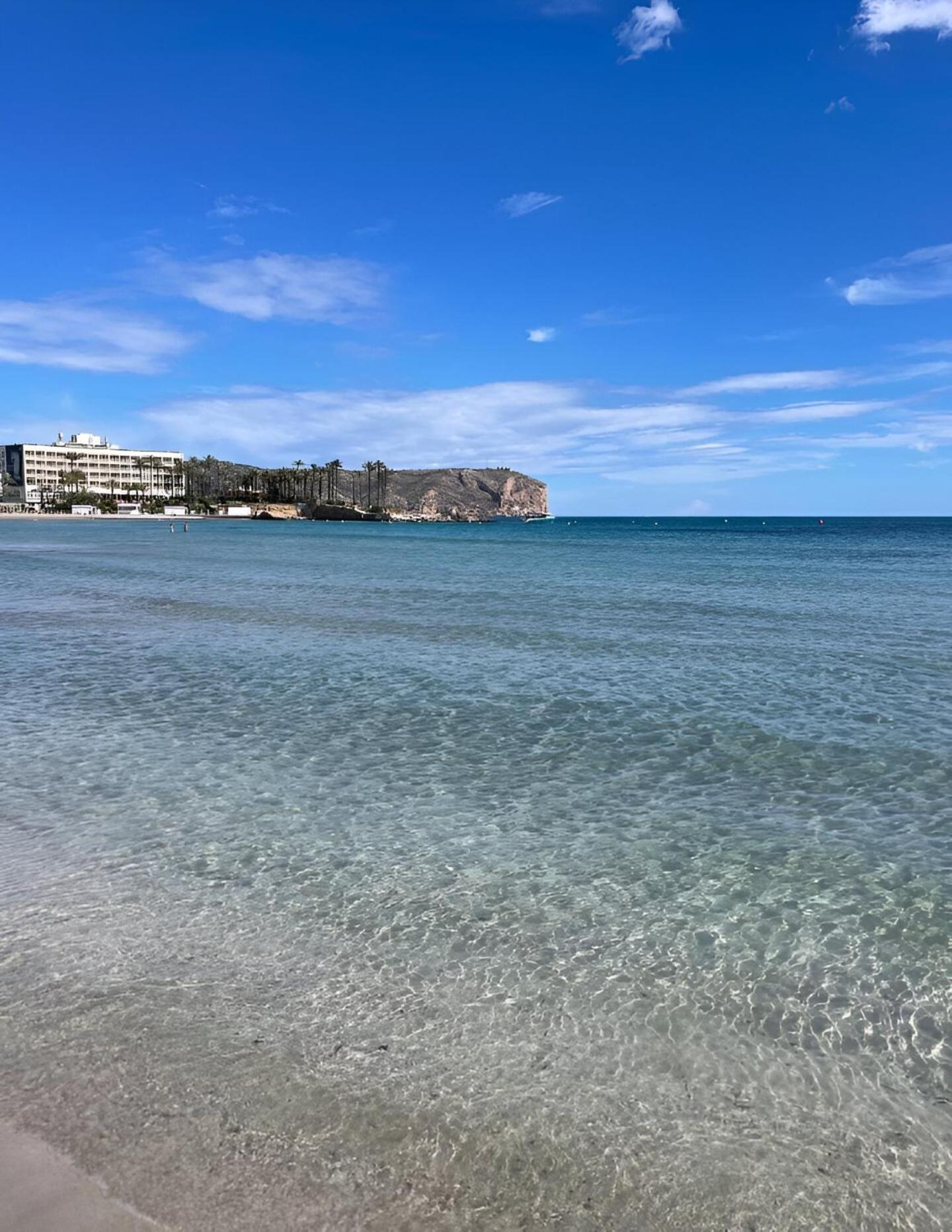 Apartamento Premium En Planta Baja Junto Al Parador Y Playa Del Arenal Jávea Екстериор снимка