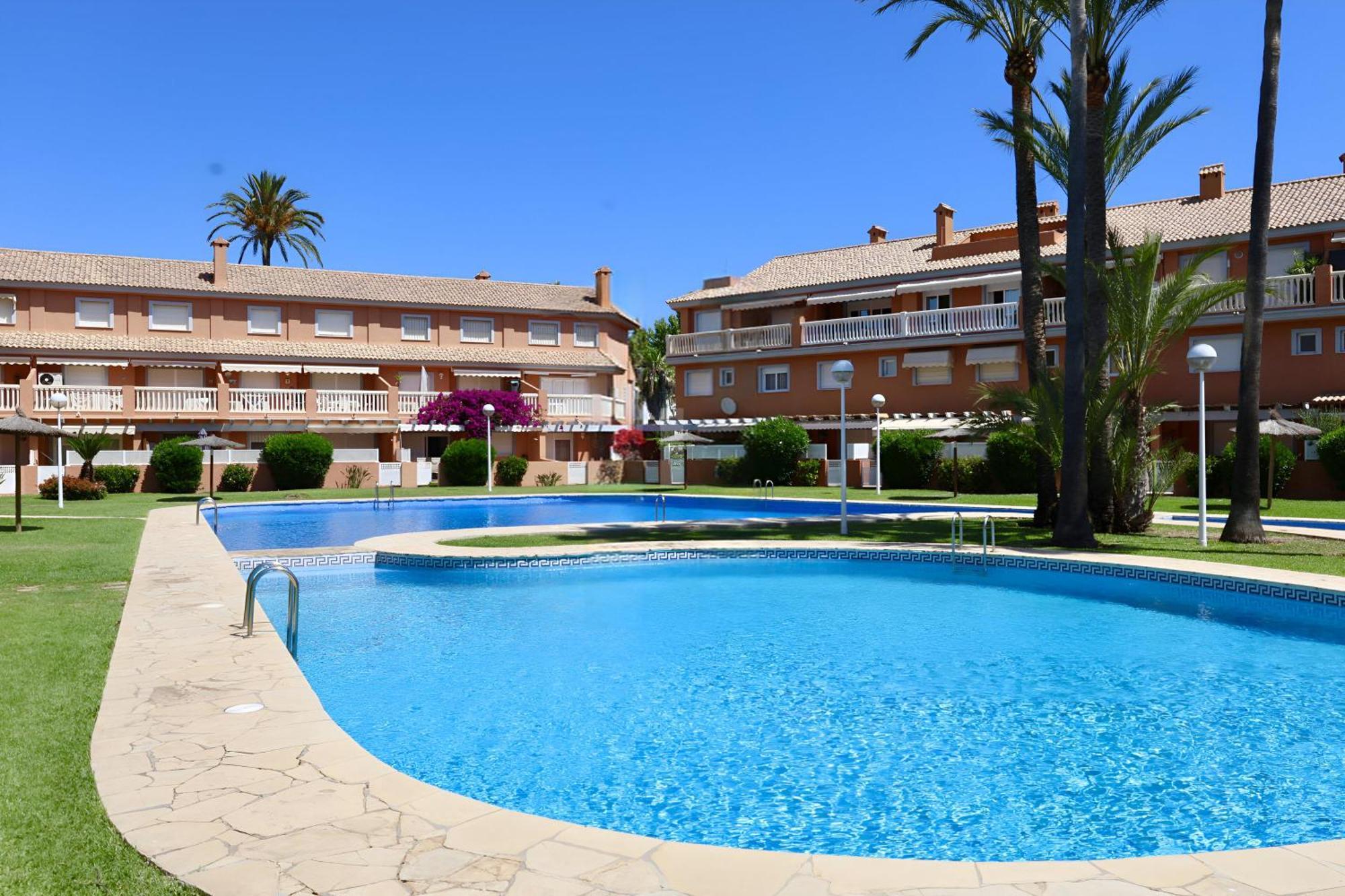Apartamento Premium En Planta Baja Junto Al Parador Y Playa Del Arenal Jávea Екстериор снимка