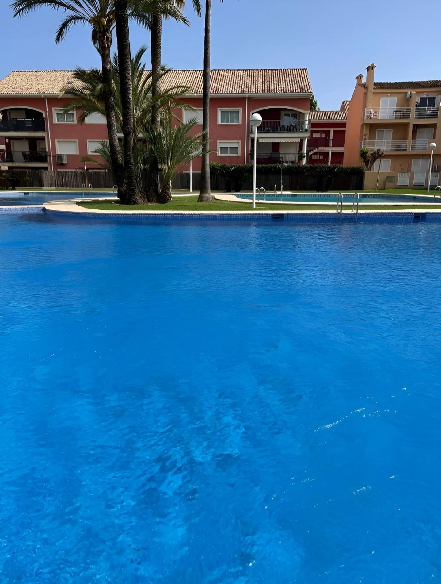 Apartamento Premium En Planta Baja Junto Al Parador Y Playa Del Arenal Jávea Екстериор снимка